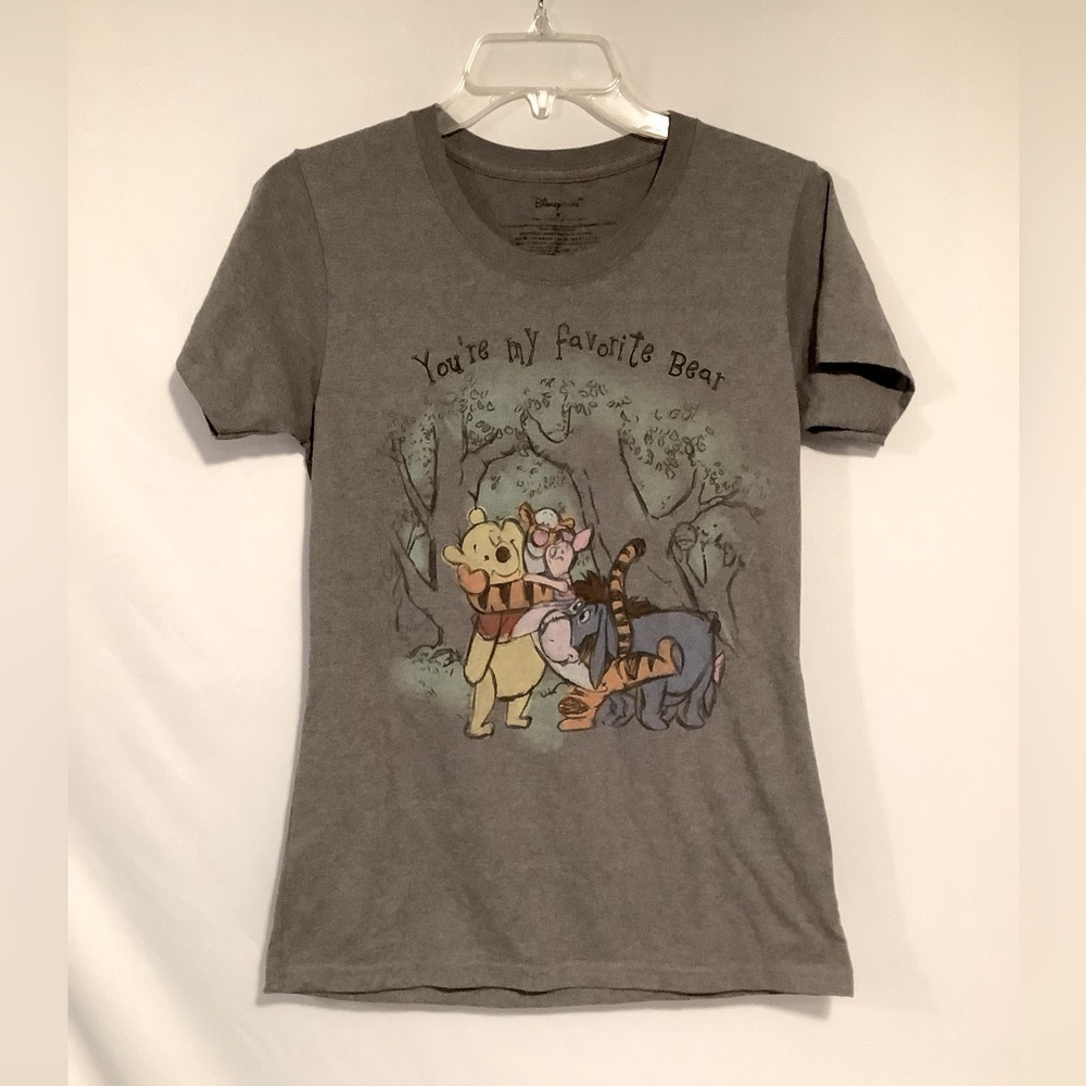 Disney Store “Your My Favorite Bear” Pooh and Friends T-Shirt